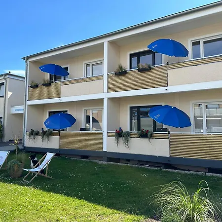 Daire Solaris 12 Hundfreundlich, Strandnah