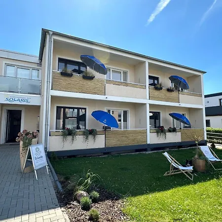 Solaris 12 Hundfreundlich, Strandnah Daire Grömitz