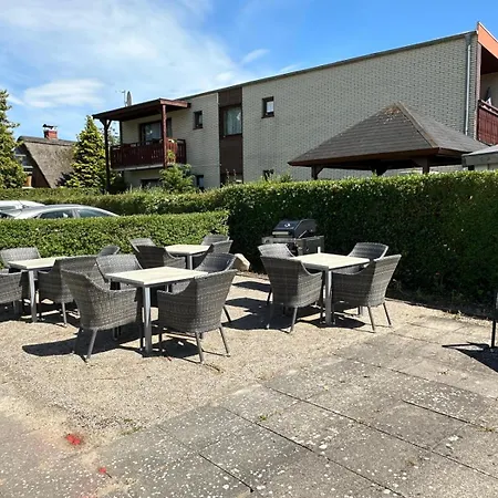 דירה Solaris 12 Hundfreundlich, Strandnah *