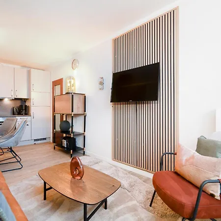 Apartamento Solaris 12 Hundfreundlich, Strandnah