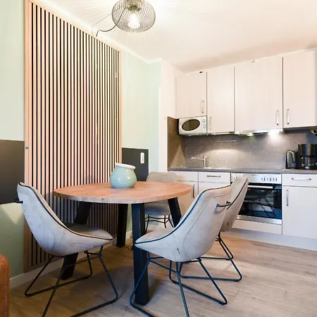 דירה Solaris 12 Hundfreundlich, Strandnah Grömitz