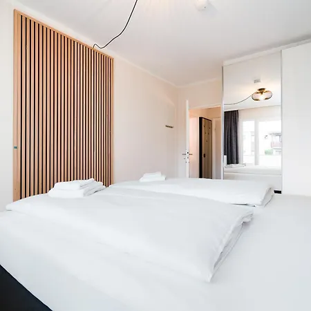 דירה Solaris 12 Hundfreundlich, Strandnah