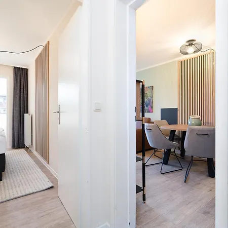 Solaris 12 Hundfreundlich, Strandnah Daire *