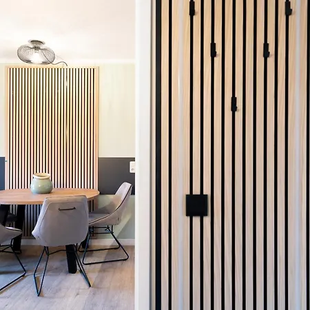 דירה Solaris 12 Hundfreundlich, Strandnah *