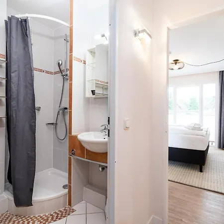 Solaris 12 Hundfreundlich, Strandnah דירה Grömitz