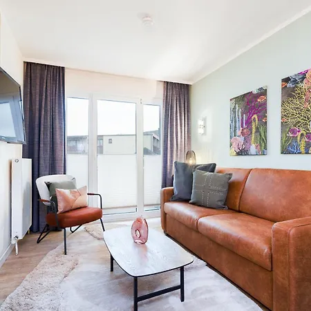 דירה Solaris 12 Hundfreundlich, Strandnah *