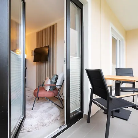 Solaris 12 Hundfreundlich, Strandnah Daire Grömitz
