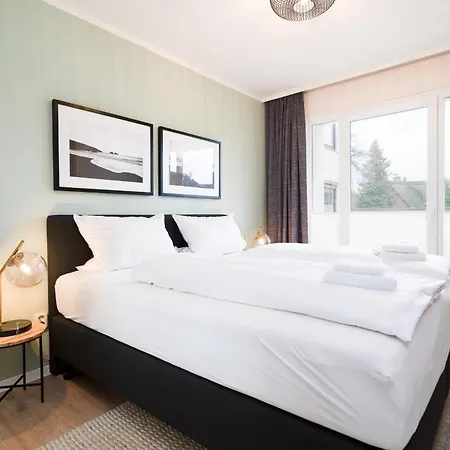 דירה Solaris 12 Hundfreundlich, Strandnah Grömitz