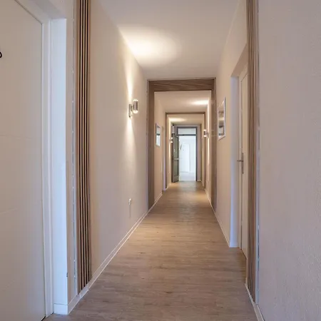Solaris 12 Hundfreundlich, Strandnah Daire *