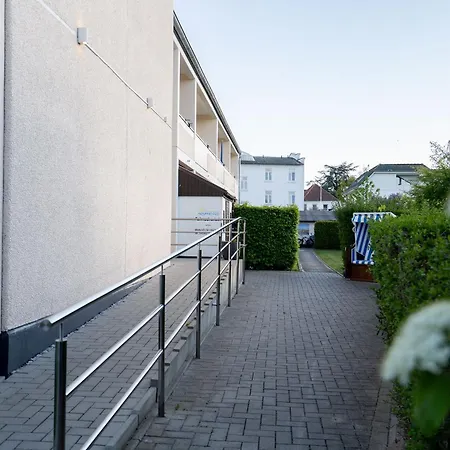 Solaris 12 Hundfreundlich, Strandnah Daire *