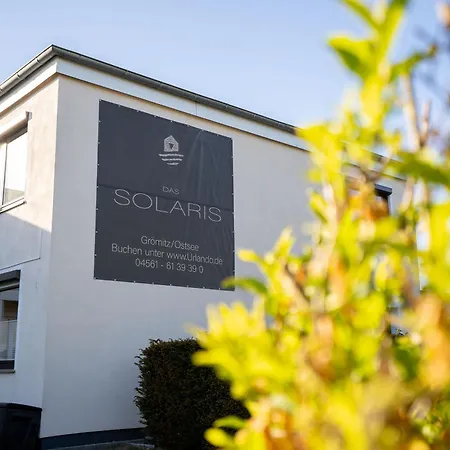 Solaris 12 Hundfreundlich, Strandnah Grömitz