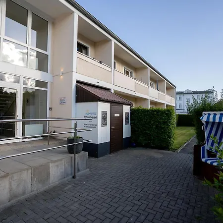 Solaris 12 Hundfreundlich, Strandnah *