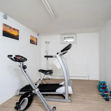 Solaris 12 Hundfreundlich, Strandnah * 格洛米茨