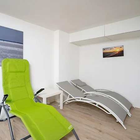 Solaris 12 Hundfreundlich, Strandnah Daire