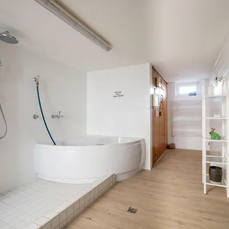 Solaris 12 Hundfreundlich, Strandnah Daire *