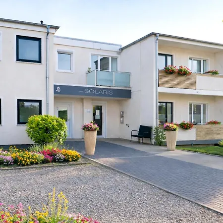 Solaris 12 Hundfreundlich, Strandnah Daire